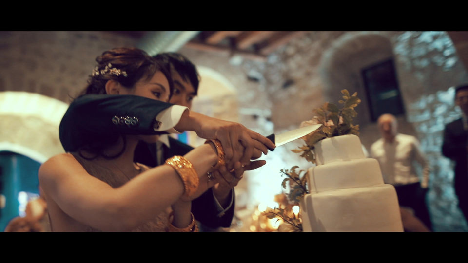 Mariage 23 Août 2k19 - La Chartreuse de Pomier